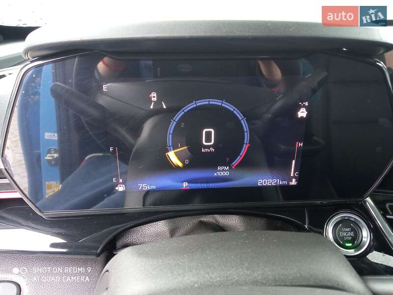 Внедорожник / Кроссовер Chevrolet Trax 2023 в Бучаче