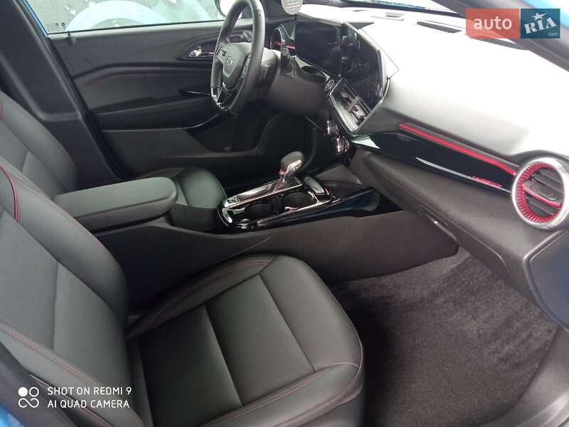 Внедорожник / Кроссовер Chevrolet Trax 2023 в Бучаче
