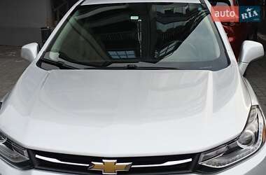 Позашляховик / Кросовер Chevrolet Trax 2019 в Стрию