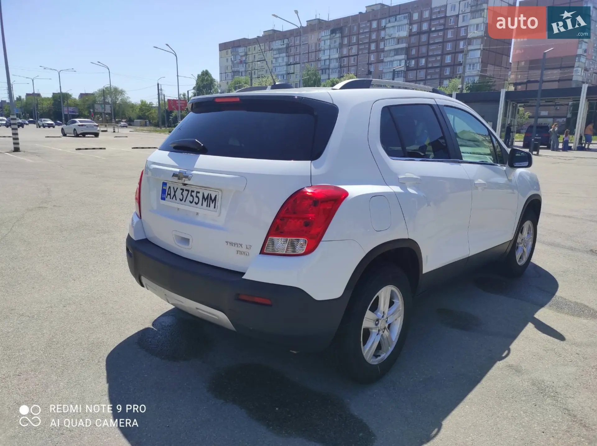 2016 Chevrolet Trax - мініатюра 4
