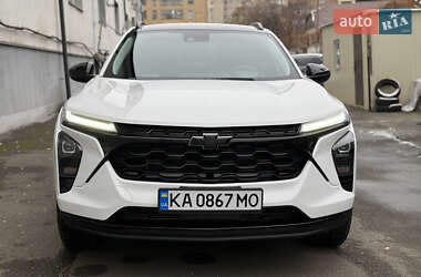 Внедорожник / Кроссовер Chevrolet Trax 2023 в Киеве