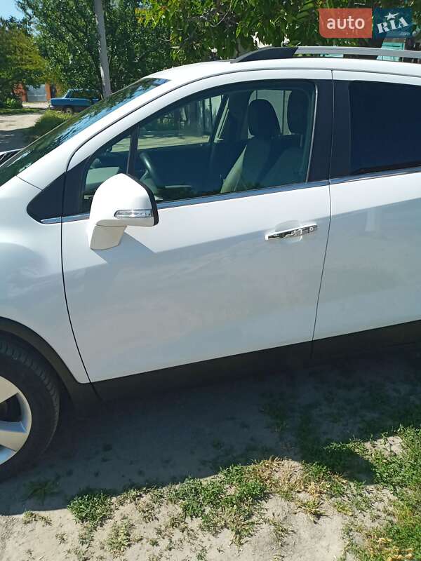 Внедорожник / Кроссовер Chevrolet Trax 2013 в Кропивницком