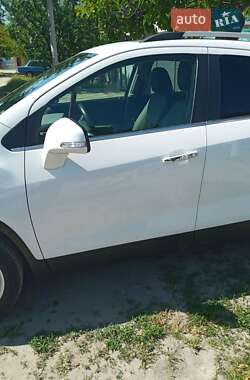 Внедорожник / Кроссовер Chevrolet Trax 2013 в 