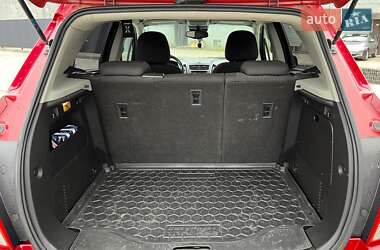 Внедорожник / Кроссовер Chevrolet Trax 2015 в 