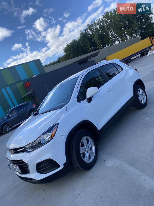 Позашляховик / Кросовер Chevrolet Trax 2019 в Дрогобичі