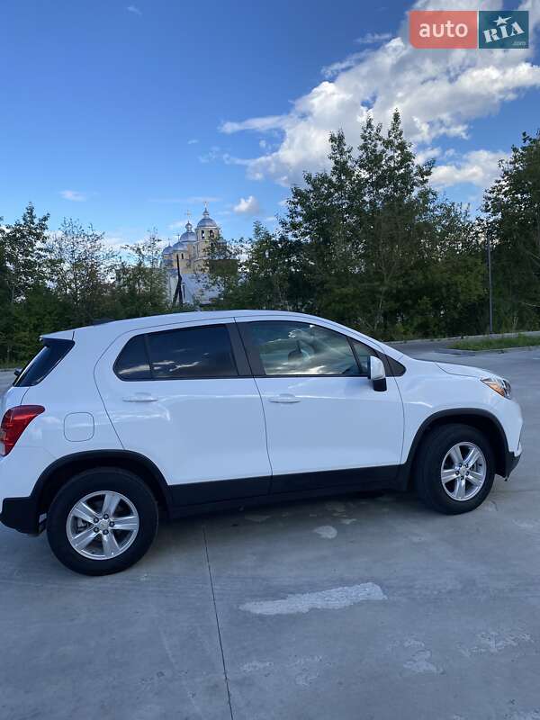 Позашляховик / Кросовер Chevrolet Trax 2019 в Дрогобичі