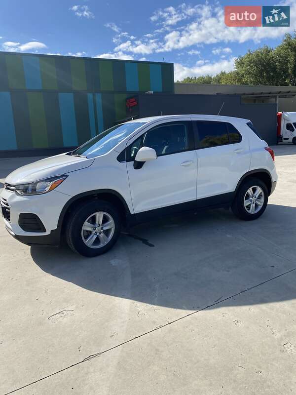 Позашляховик / Кросовер Chevrolet Trax 2019 в Дрогобичі