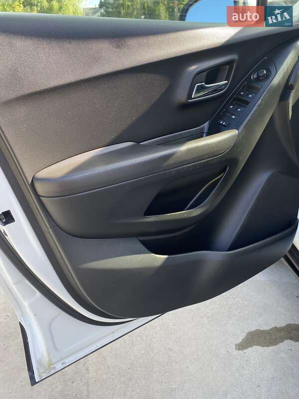 Позашляховик / Кросовер Chevrolet Trax 2019 в Дрогобичі