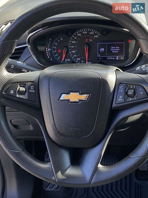 Позашляховик / Кросовер Chevrolet Trax 2019 в Дрогобичі