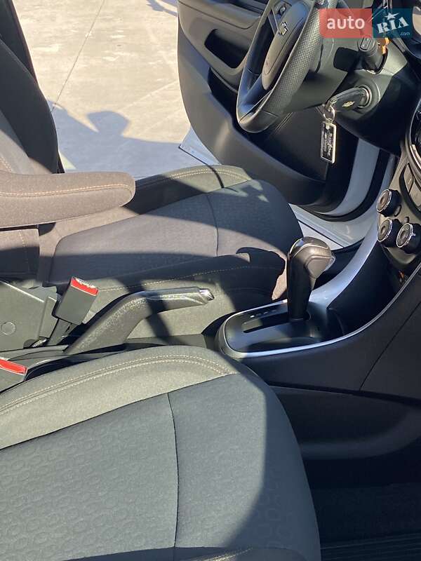 Позашляховик / Кросовер Chevrolet Trax 2019 в Дрогобичі