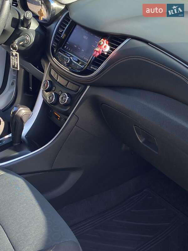 Позашляховик / Кросовер Chevrolet Trax 2019 в Дрогобичі
