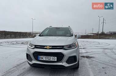 Внедорожник / Кроссовер Chevrolet Trax 2018 в Ровно