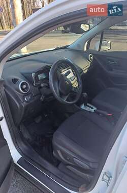 Внедорожник / Кроссовер Chevrolet Trax 2016 в 