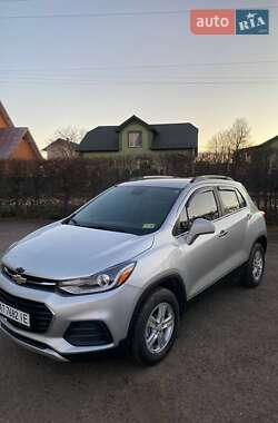 Позашляховик / Кросовер Chevrolet Trax 2019 в Івано-Франківську