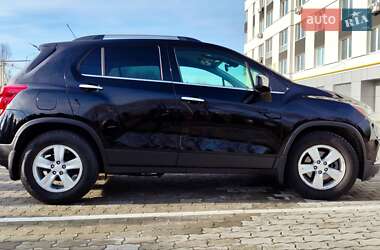 Внедорожник / Кроссовер Chevrolet Trax 2019 в 