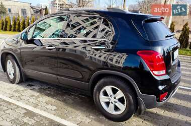 Внедорожник / Кроссовер Chevrolet Trax 2019 в 