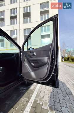 Внедорожник / Кроссовер Chevrolet Trax 2019 в 