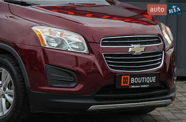 Внедорожник / Кроссовер Chevrolet Trax 2016 в Одессе