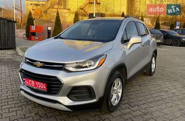 Позашляховик / Кросовер Chevrolet Trax 2019 в Львові