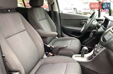Внедорожник / Кроссовер Chevrolet Trax 2016 в 