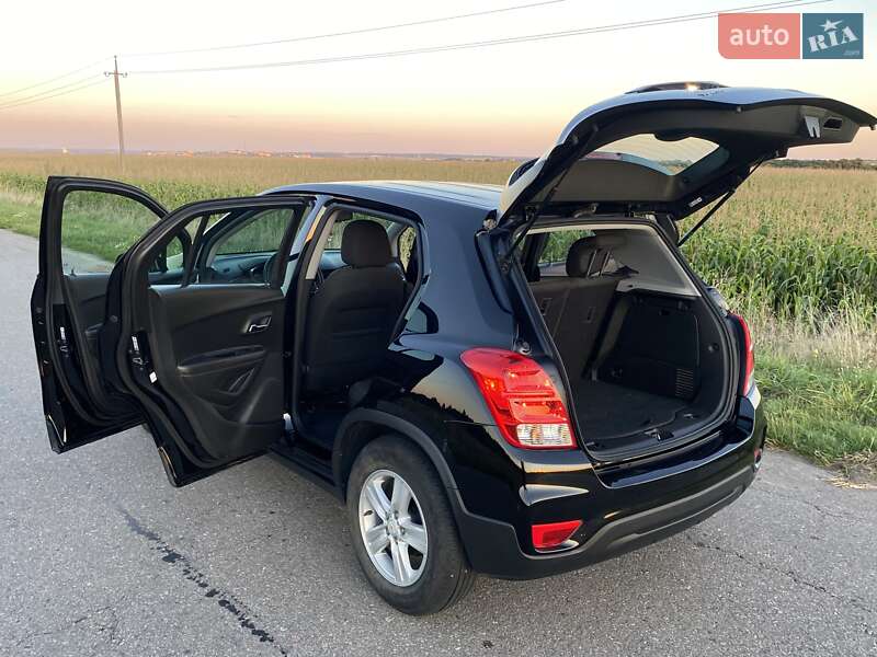 Внедорожник / Кроссовер Chevrolet Trax 2019 в Тетиеве
