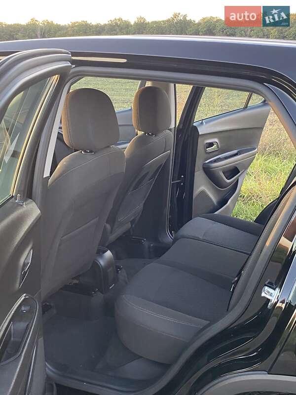 Внедорожник / Кроссовер Chevrolet Trax 2019 в Тетиеве
