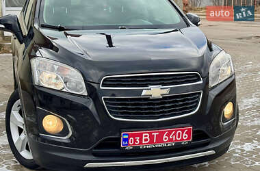 Позашляховик / Кросовер Chevrolet Trax 2014 в Дрогобичі