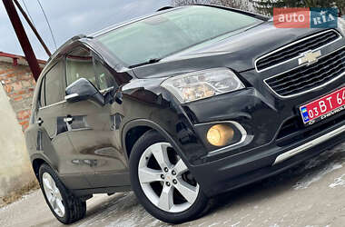 Позашляховик / Кросовер Chevrolet Trax 2014 в Дрогобичі