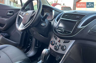 Позашляховик / Кросовер Chevrolet Trax 2014 в Дрогобичі