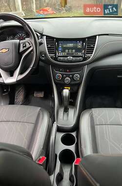 Внедорожник / Кроссовер Chevrolet Trax 2018 в Дрогобыче