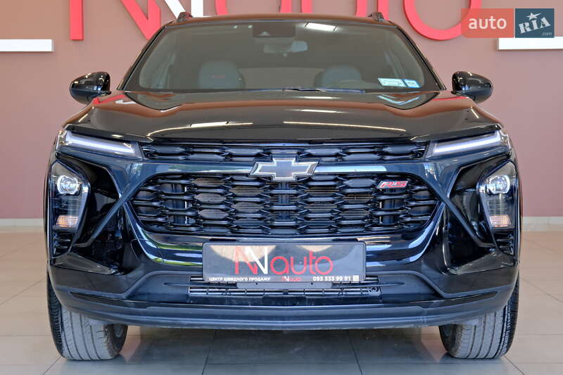 Внедорожник / Кроссовер Chevrolet Trax 2025 в Одессе