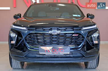Внедорожник / Кроссовер Chevrolet Trax 2025 в 