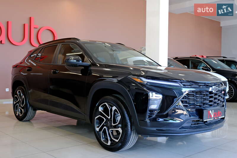 Внедорожник / Кроссовер Chevrolet Trax 2025 в Одессе