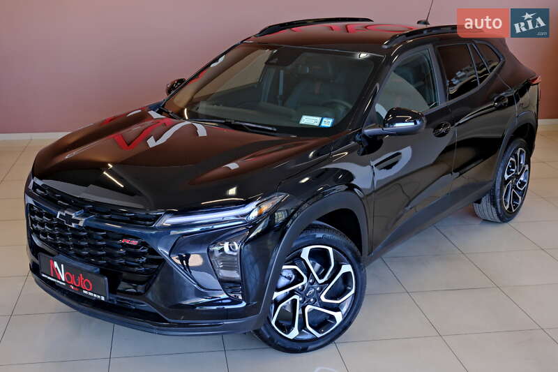 Внедорожник / Кроссовер Chevrolet Trax 2025 в Одессе