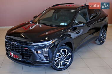 Внедорожник / Кроссовер Chevrolet Trax 2025 в 