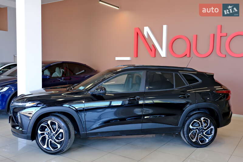 Внедорожник / Кроссовер Chevrolet Trax 2025 в Одессе