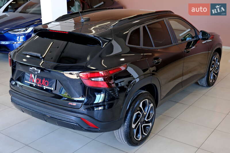 Внедорожник / Кроссовер Chevrolet Trax 2025 в Одессе