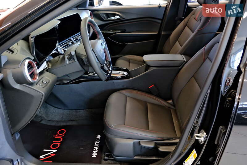 Внедорожник / Кроссовер Chevrolet Trax 2025 в Одессе