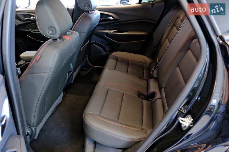 Внедорожник / Кроссовер Chevrolet Trax 2025 в Одессе