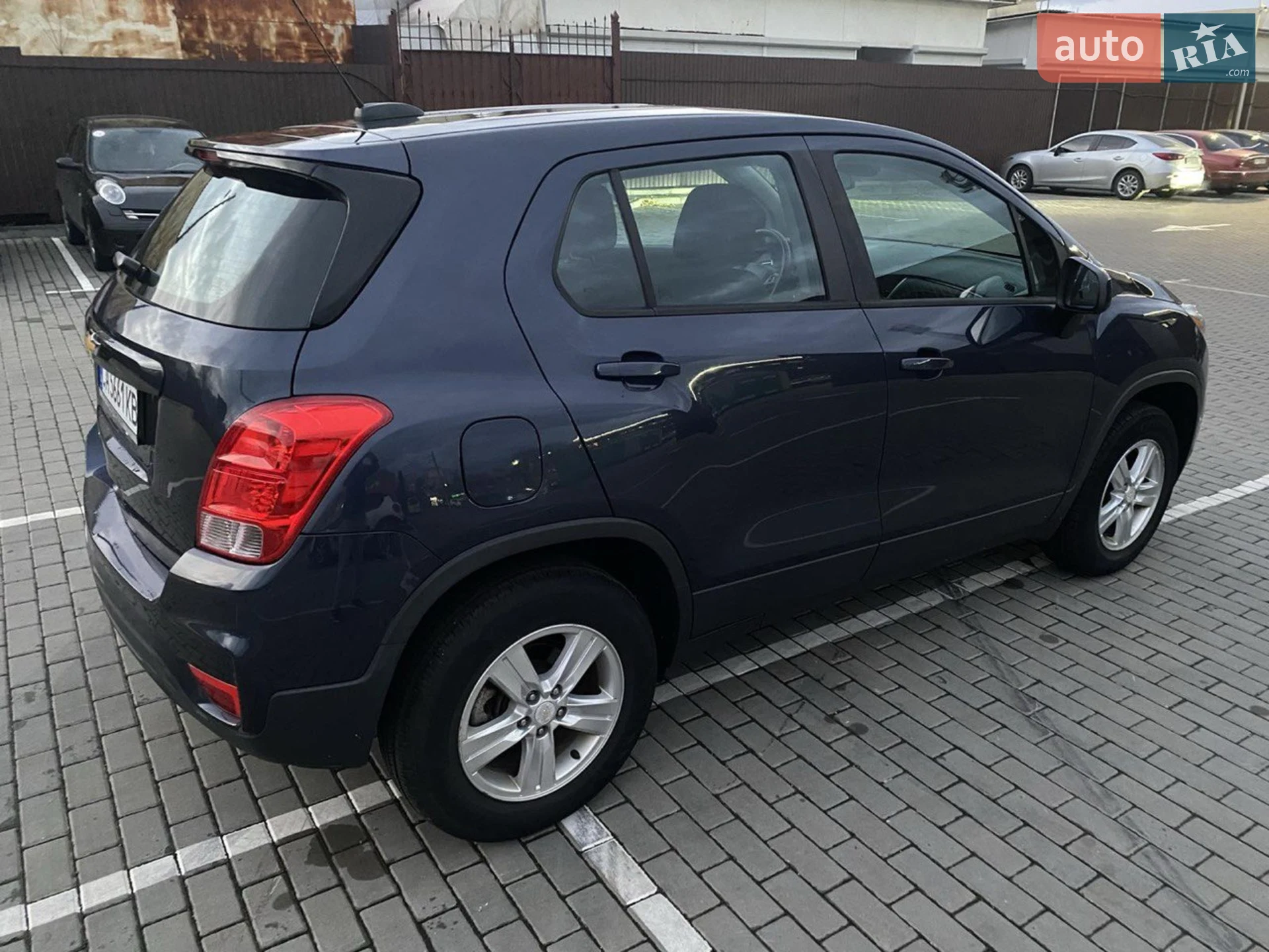 2017 Chevrolet Trax - мініатюра 10