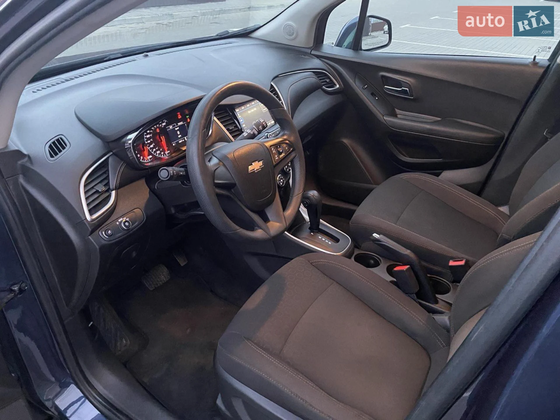 2017 Chevrolet Trax - мініатюра 14