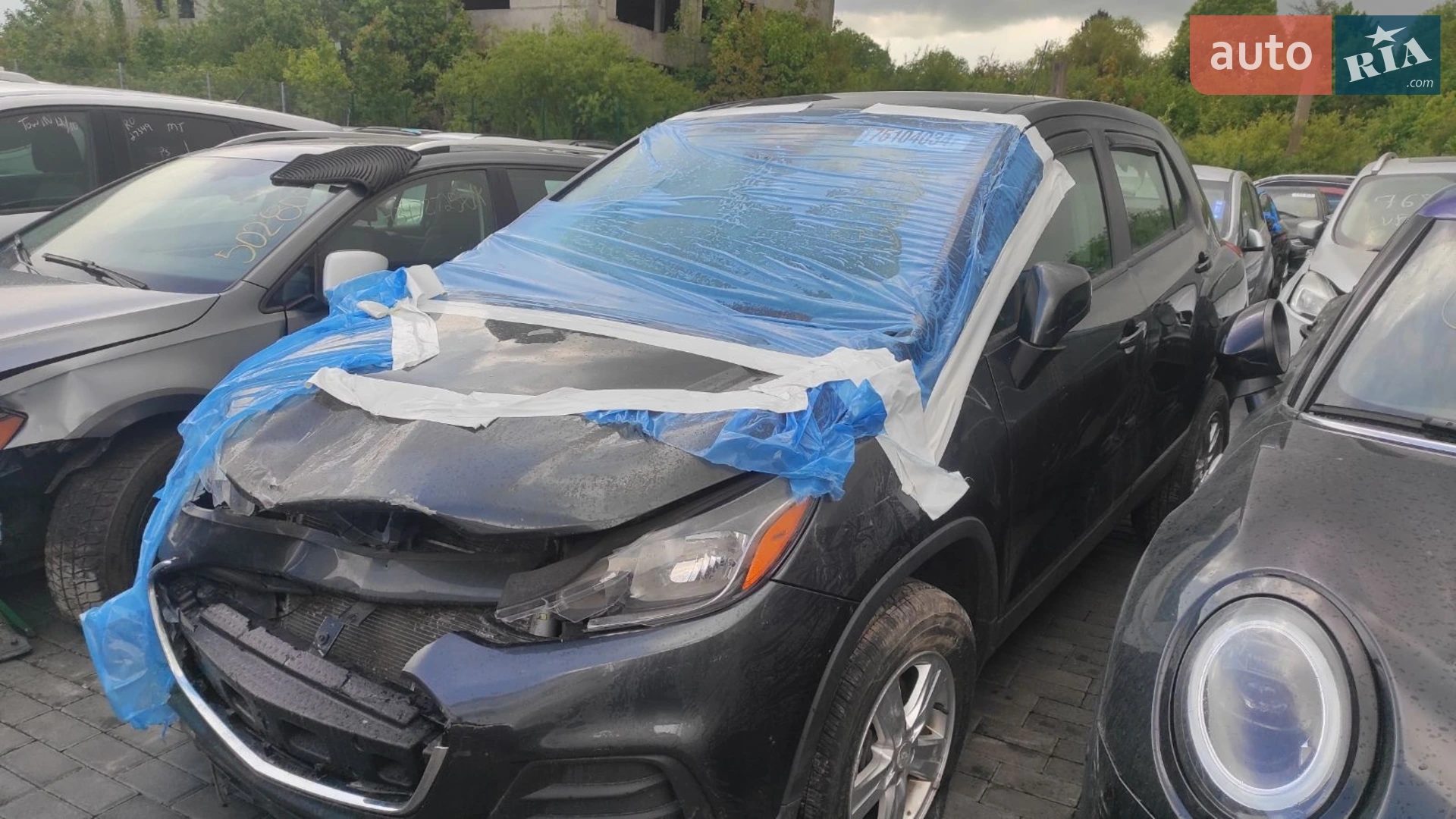 2019 Chevrolet Trax - мініатюра 3