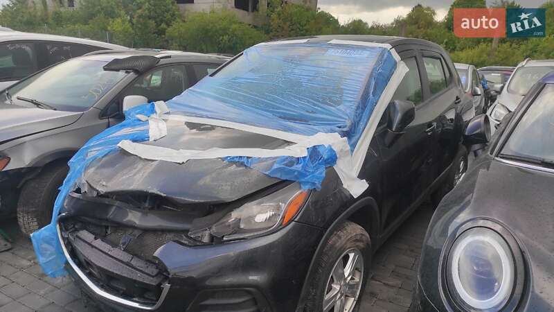 Внедорожник / Кроссовер Chevrolet Trax 2019 в Львове