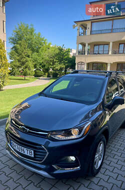 Внедорожник / Кроссовер Chevrolet Trax 2020 в Одессе