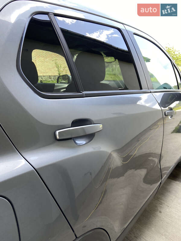Позашляховик / Кросовер Chevrolet Trax 2019 в Рівному