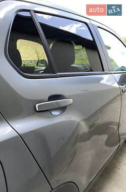 Внедорожник / Кроссовер Chevrolet Trax 2019 в 