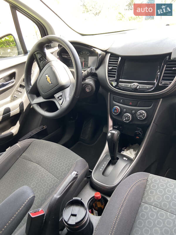 Позашляховик / Кросовер Chevrolet Trax 2019 в Рівному