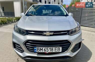 Внедорожник / Кроссовер Chevrolet Trax 2017 в 