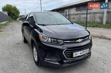 Внедорожник / Кроссовер Chevrolet Trax 2020 в 