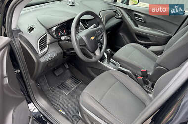 Внедорожник / Кроссовер Chevrolet Trax 2020 в 
